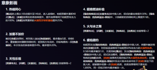 绝区零柏妮思可以装备什么驱动盘 柏妮思适合驱动盘套装推荐 2