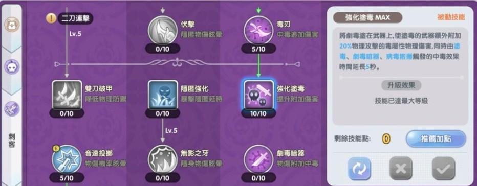 《刺客装备出装攻略最新版》