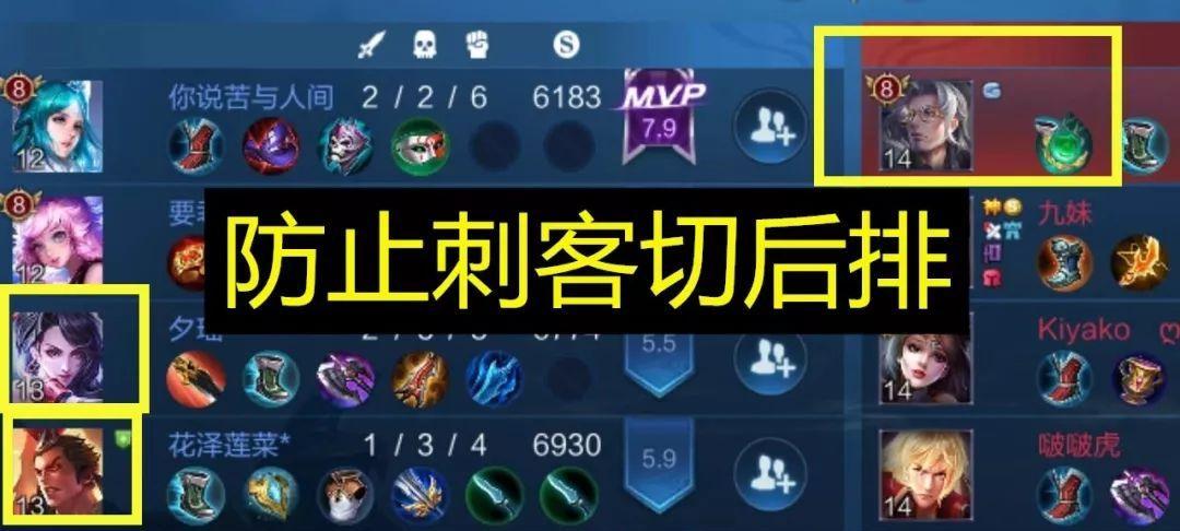 鲁班大师出装攻略