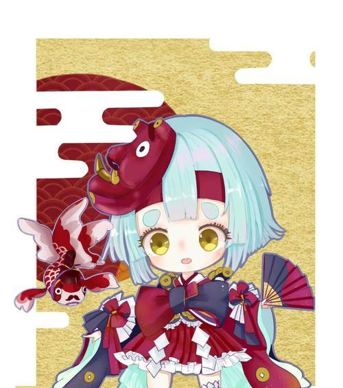 金鱼姬出装攻略