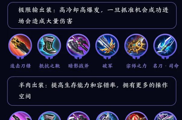 孙策出装铭文搭配攻略——无往而不胜的战神