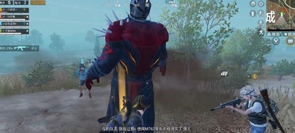 天刀强袭神武门攻略