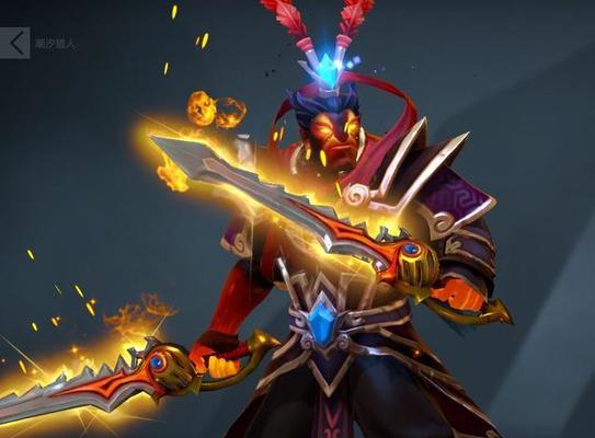 《DOTA1火猫出装攻略》