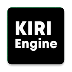 KIRI Engine扫描建模软件