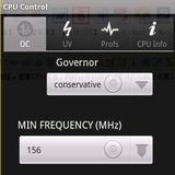 CPU DasherX软件