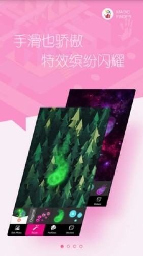 MAGE相机