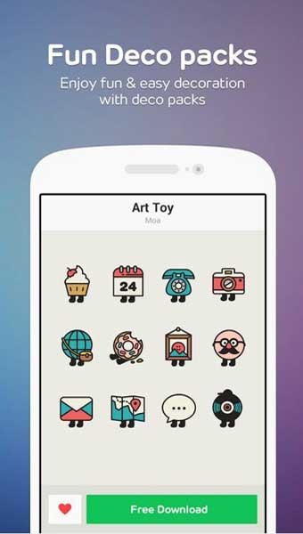 LINE whoscall