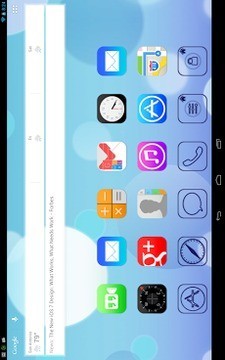 Ultimate iOS8 Theme