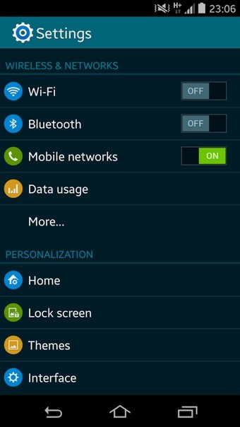 samsung smart view