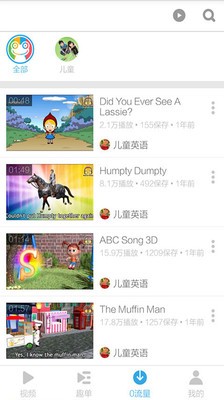 幼儿英语故事3