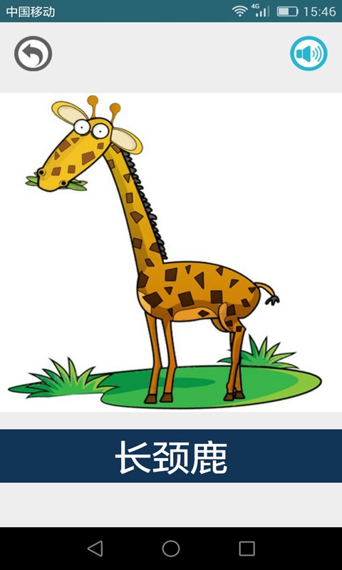 宝宝看水果学英语
