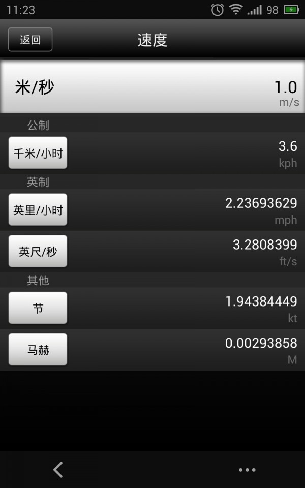 多功能测量工具