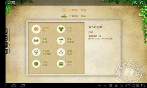 天气通个性版