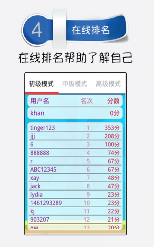 趣味数字乐园
