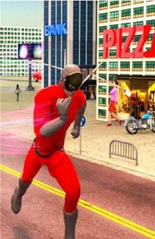 闪电侠