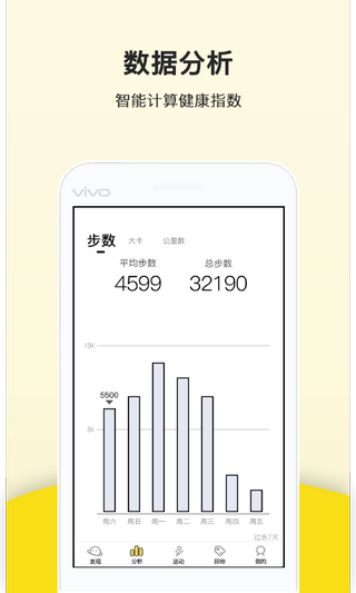 运动跑步计步器软件