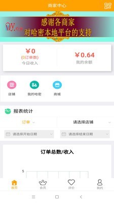我的哈密店员软件