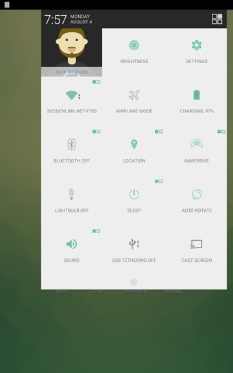 Snow Breeze CM11 Theme软件