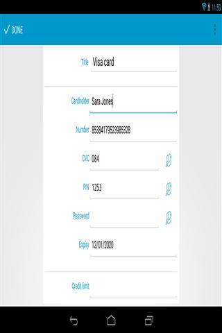 密码管理EasyPass软件
