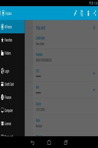 密码管理EasyPass软件