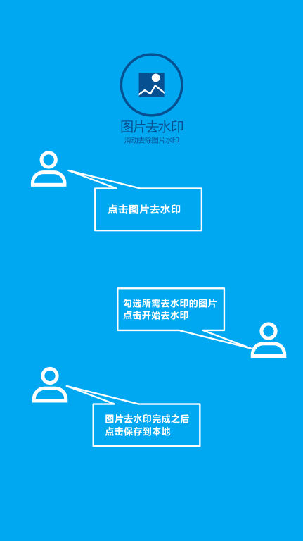 一键去水印相机软件