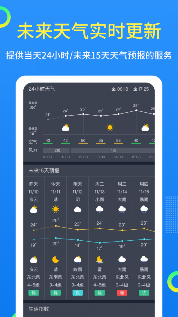 潮汐软件