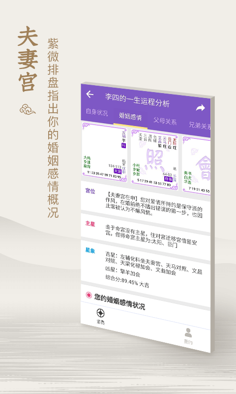 紫微斗数软件