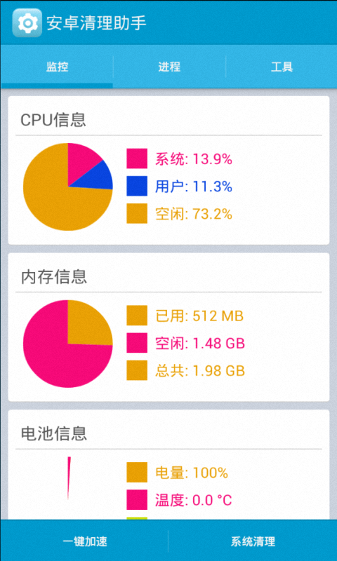安卓清理专家软件