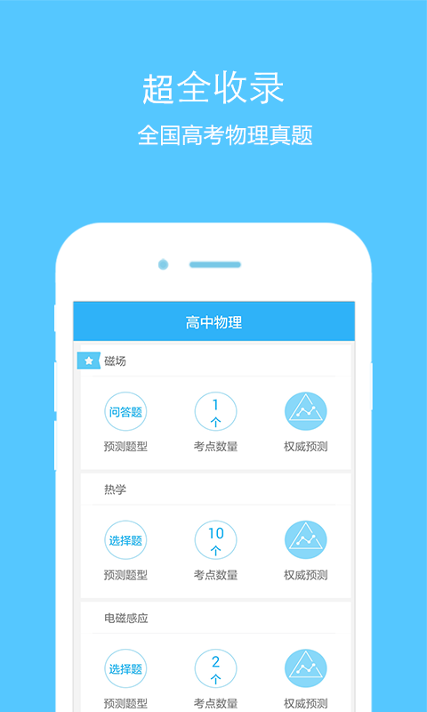高中物理知识宝典软件
