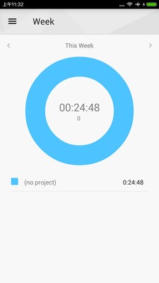 Toggl Time Tracker软件