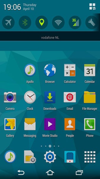Samsung Flow软件