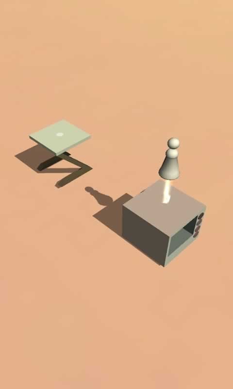 Chess Jump棋子向前跳软件