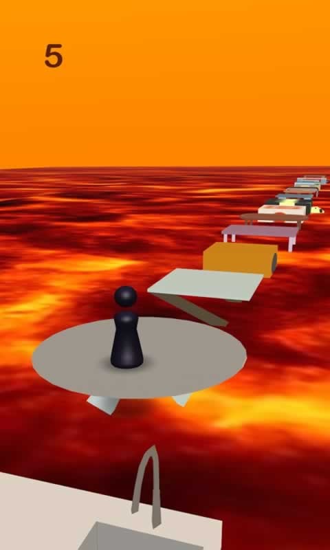 Chess Jump棋子向前跳软件