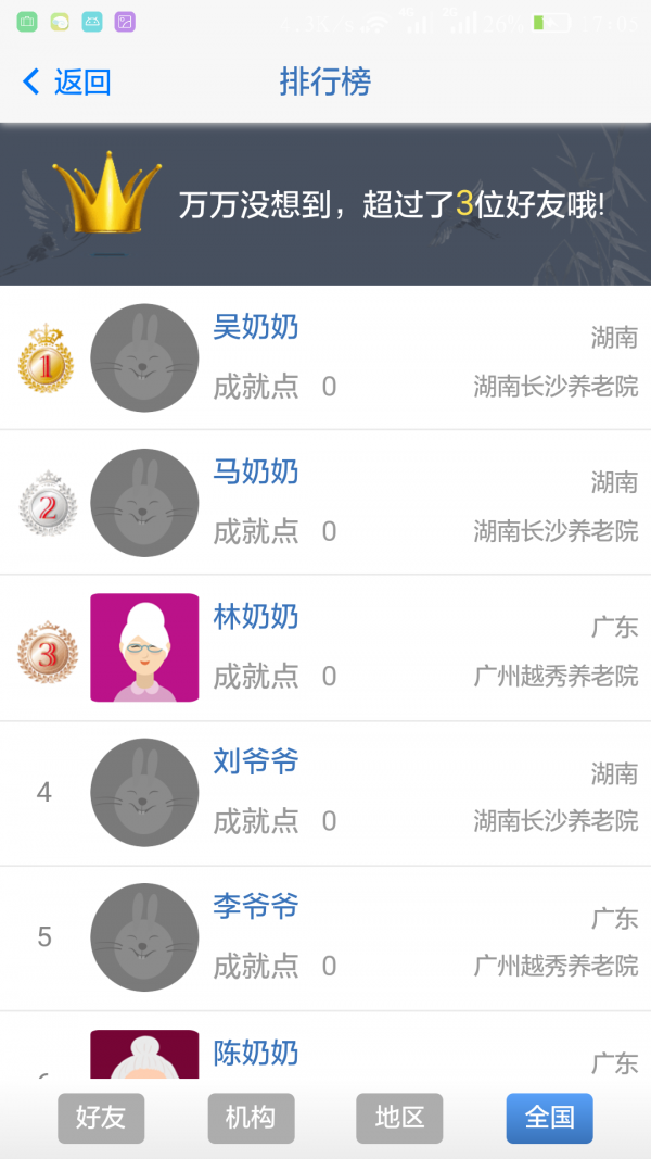 随心手愈康养版软件