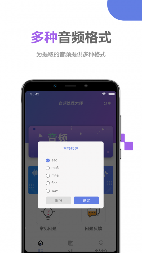 音频处理软件