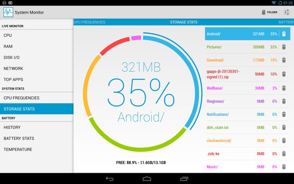 System Monitor软件