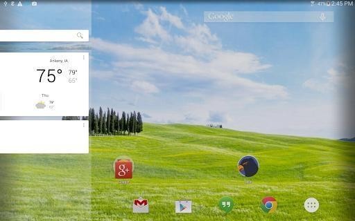 BlueMail软件