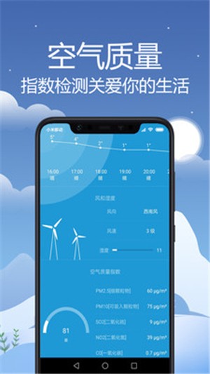 气象天气通软件