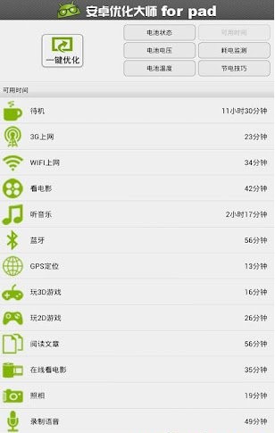 安卓优化清理大师软件