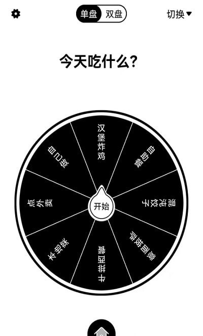 大转盘决定选择软件