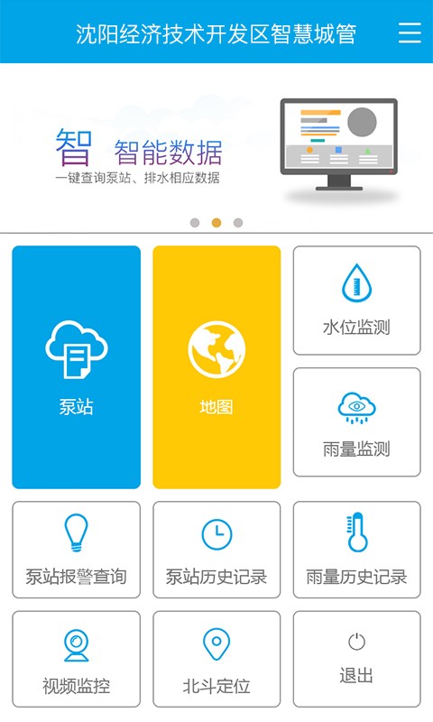智慧城市管理软件