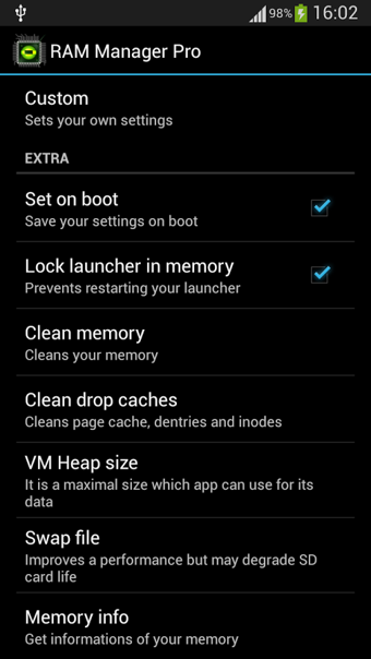 Ram Manager Pro软件