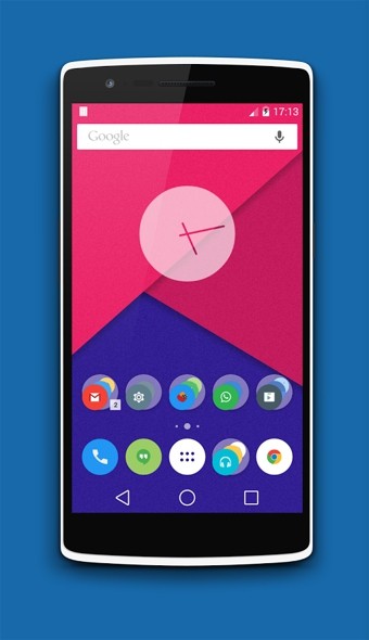 Micron Rounded Icon Pack软件