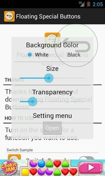 Floatify Smart Notifications软件