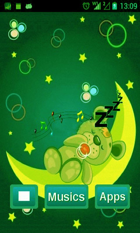 宝贝睡眠乐曲软件