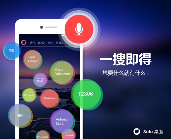SOLOX软件