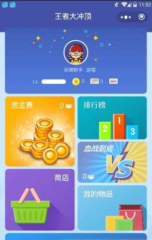 王者大赢家软件