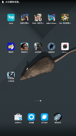 Mouse on Scary Joke软件