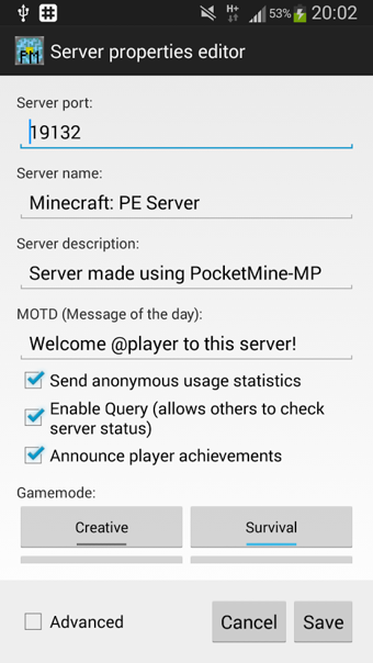 MCPE Master软件
