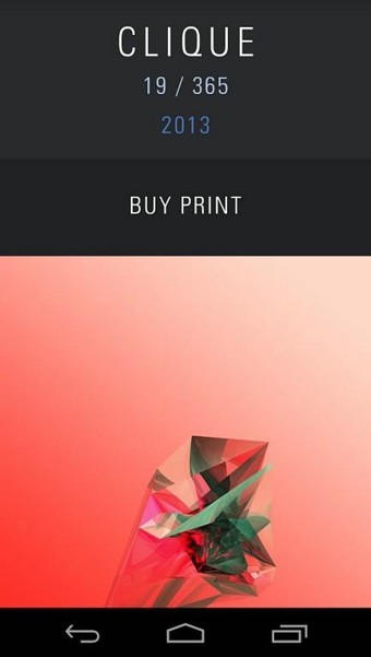 Facets(每日壁纸)软件
